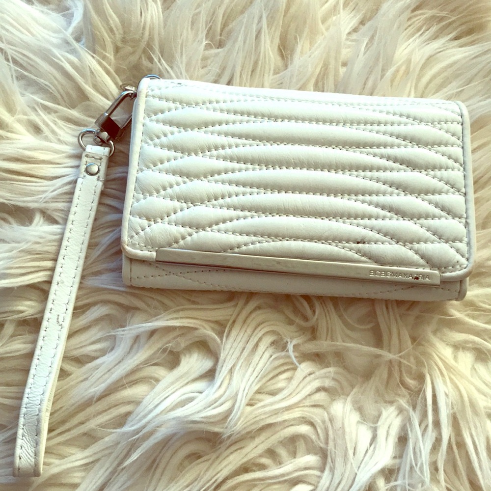 BCBG Wristlet/Clutch